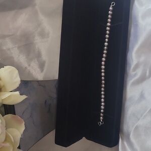 LOW START!! Genuine Pearl Bracelet